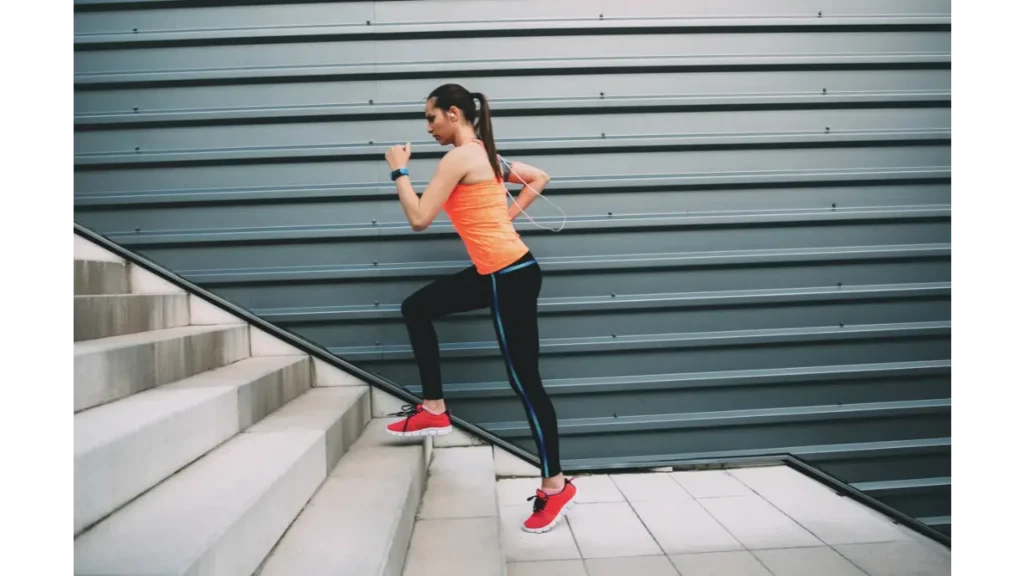 Stair Climbing