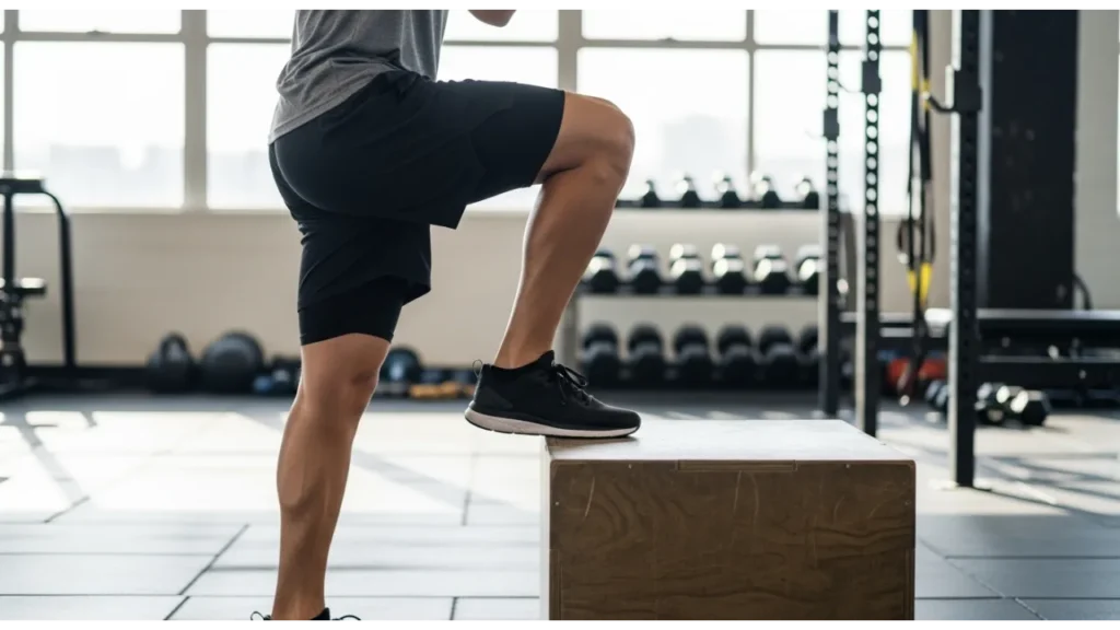 Step-Ups