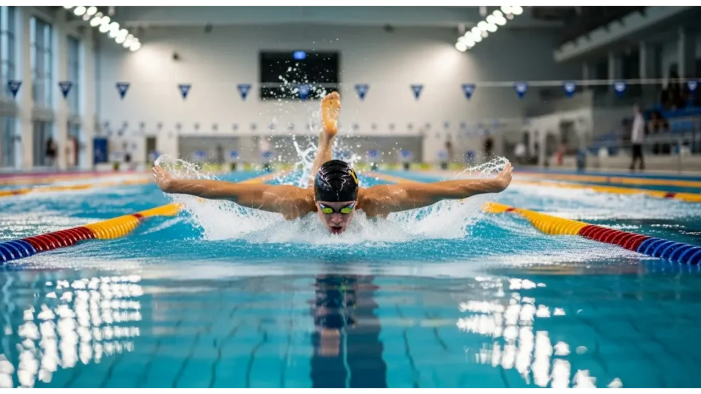 Swimming