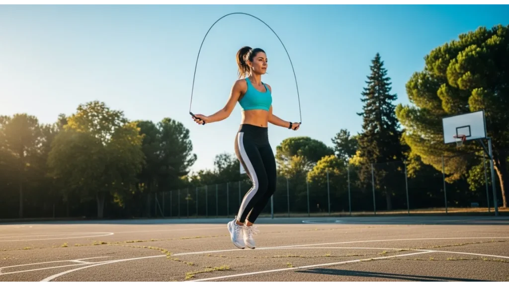 jump rope