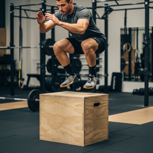 Box Jumps