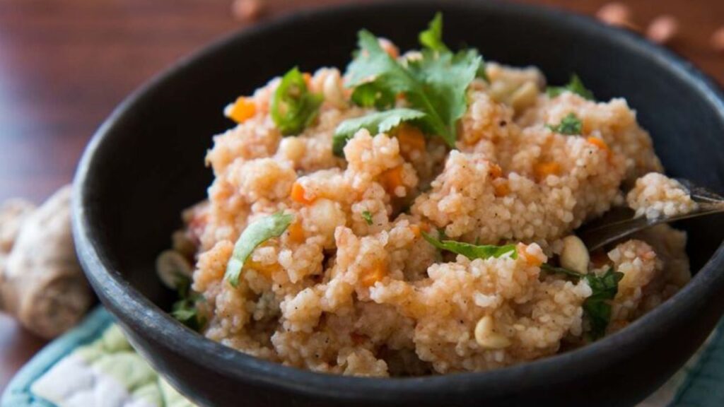 Chana Dal Khichdi