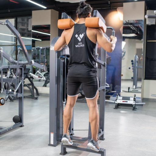 Calf Raises