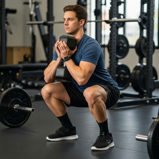 Goblet Squats