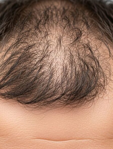 Hair thinning causes