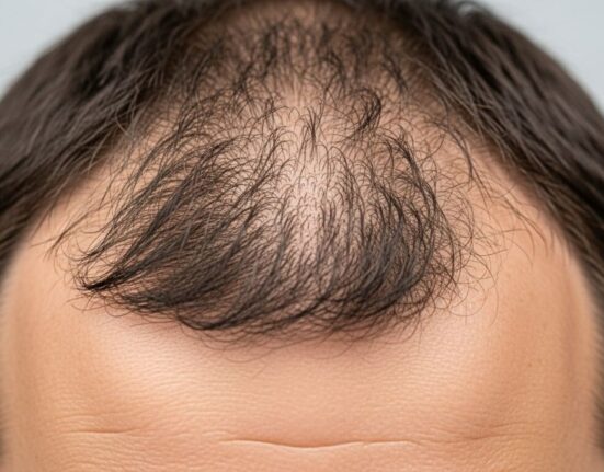Hair thinning causes