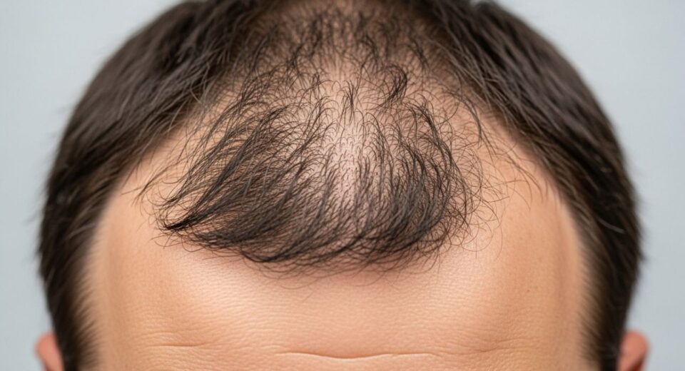 Hair thinning causes