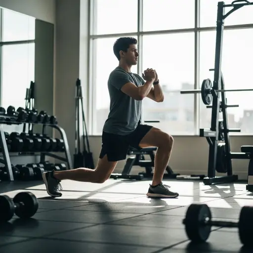 Lunges
