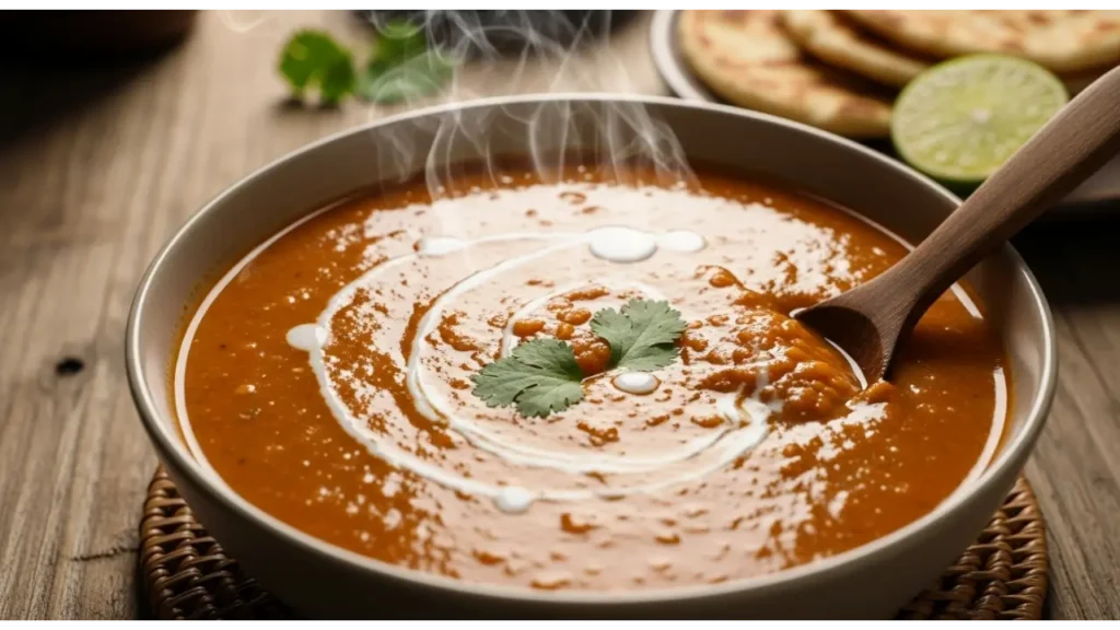 Masoor Dal Soup