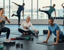 Mobility Training Exercises