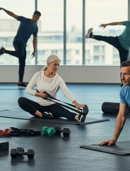 Mobility Training Exercises