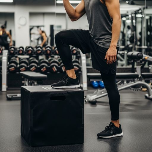 Step-Ups