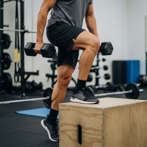 Weighted Step-Ups