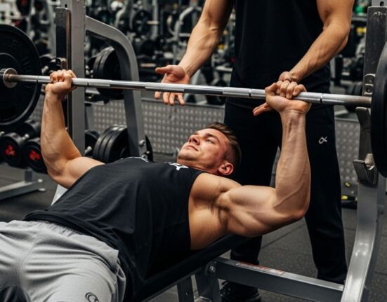 chest workout