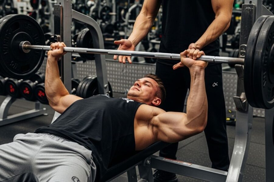chest workout
