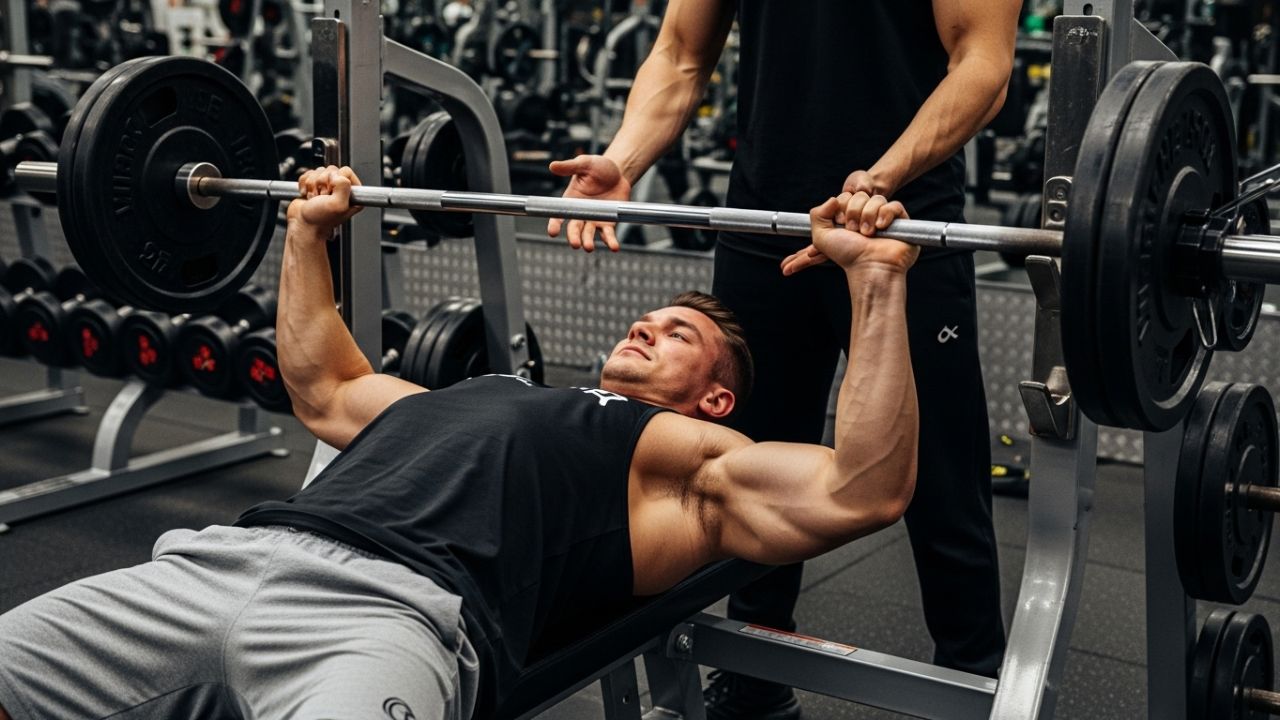 chest workout