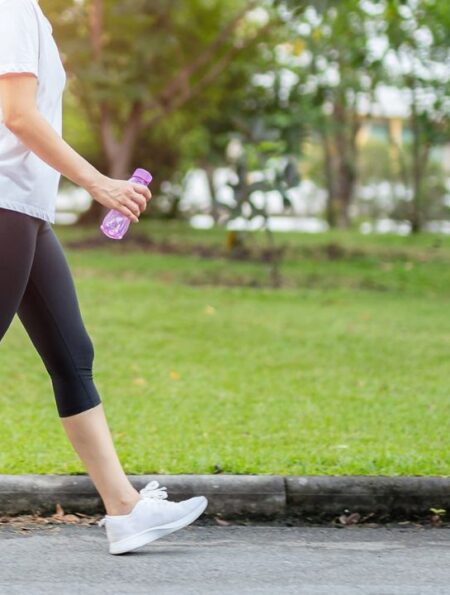 japanese walking benefits