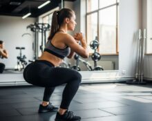 Bodyweight Leg Exercises