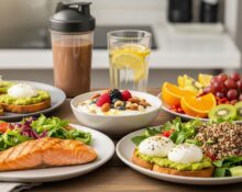 What to Eat After Gym Workout