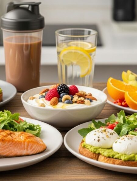 What to Eat After Gym Workout