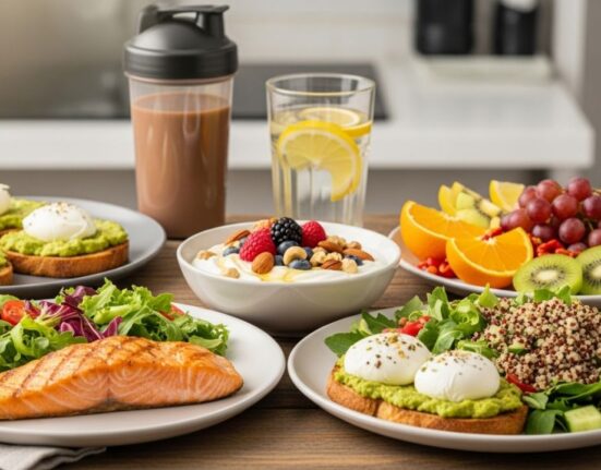 What to Eat After Gym Workout