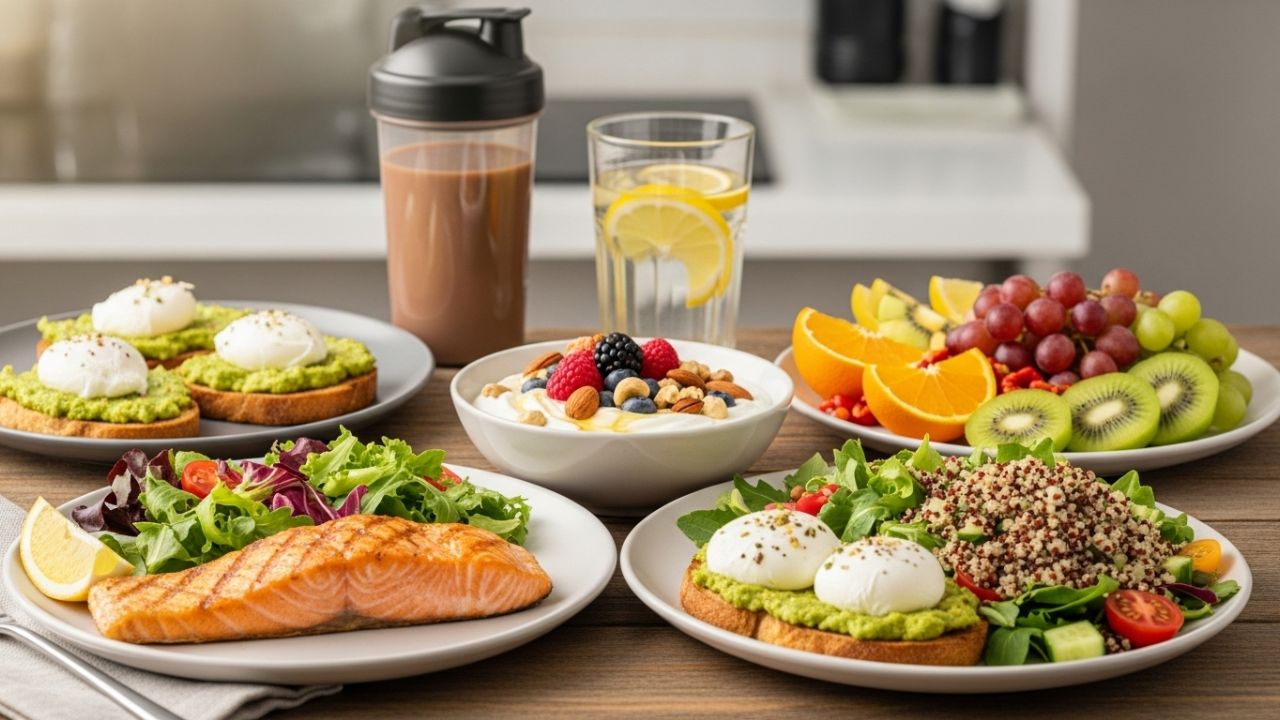 What to Eat After Gym Workout