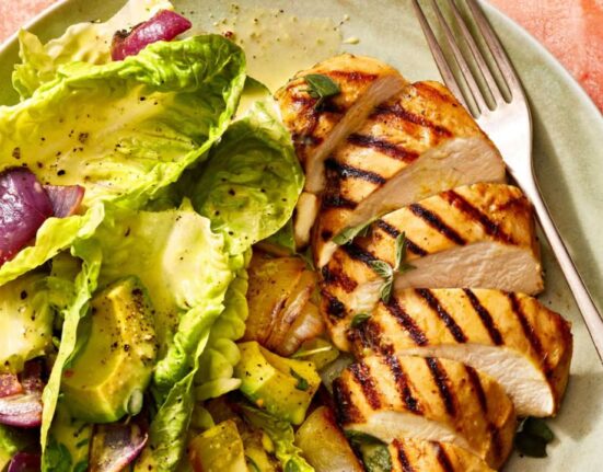 high protein low carb meals