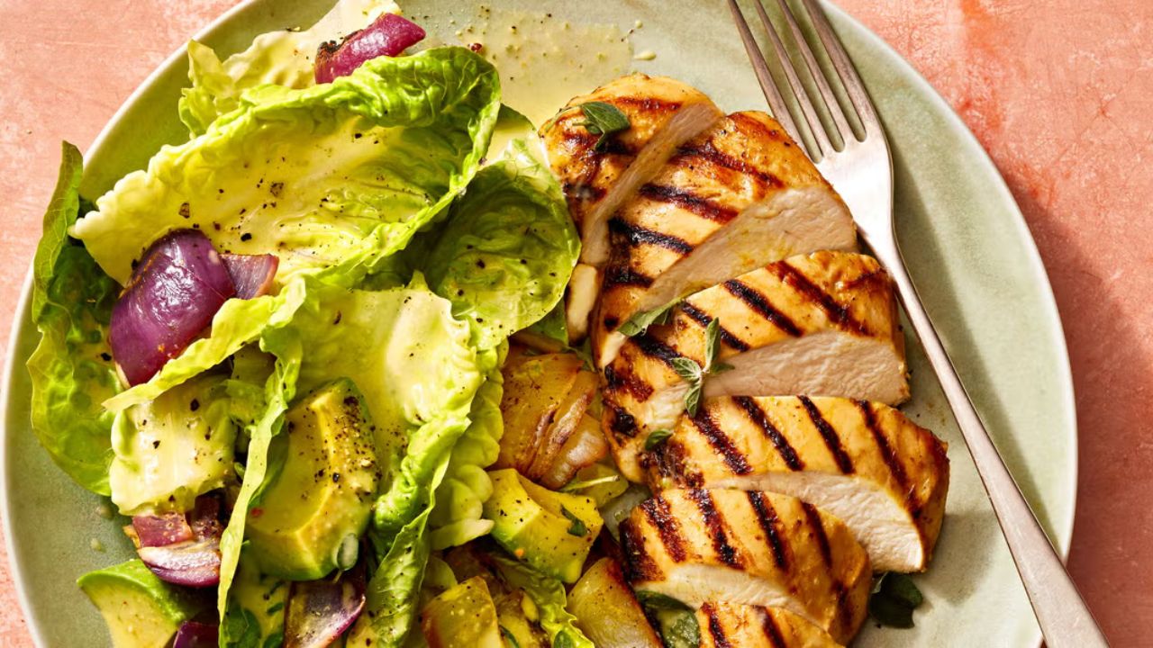 high protein low carb meals