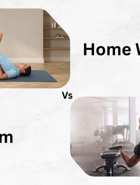 Home Workout vs gym