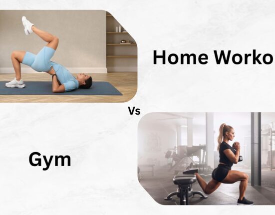 Home Workout vs gym