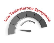 low testosterone symptoms