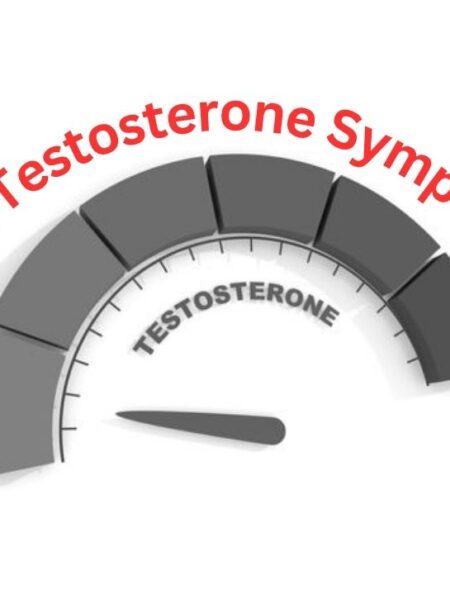 low testosterone symptoms