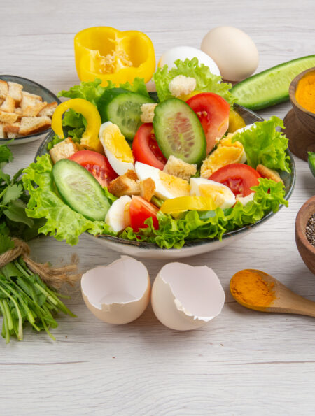 Beginner Nutrition Guide Simple Steps to Healthy Eating and a Balanced Diet