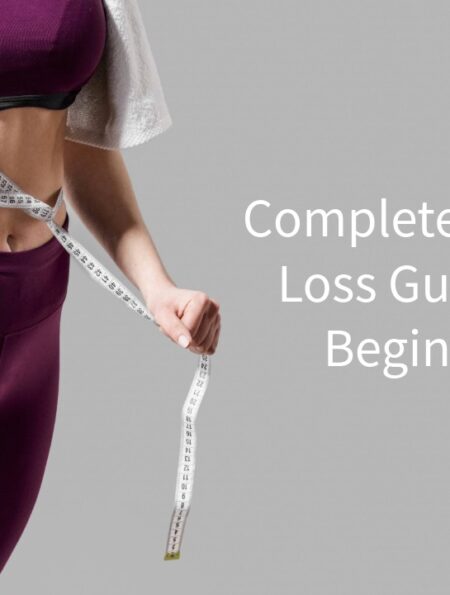 Complete Weight Loss Guide for Beginners