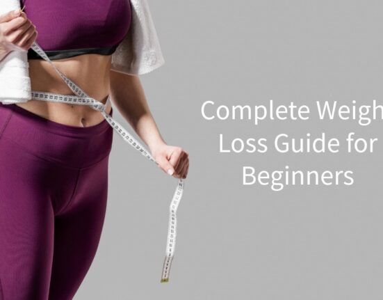 Complete Weight Loss Guide for Beginners