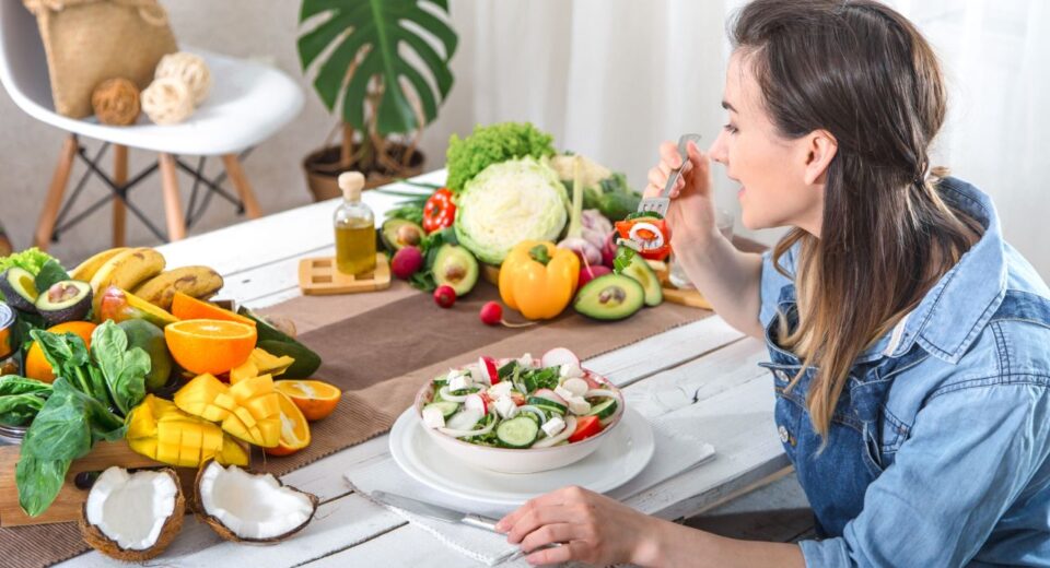 Foods That Slow Aging Eat Smart, Live Longer