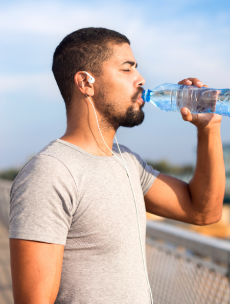 Importance of Hydration: The Key to a Healthy and Energized Life
