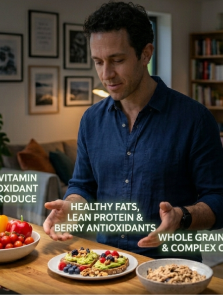 Importance of Nutrition: A Complete Guide to Healthy Living