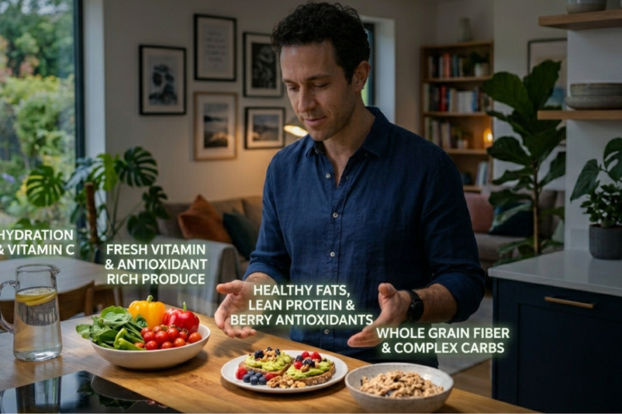 Importance of Nutrition: A Complete Guide to Healthy Living