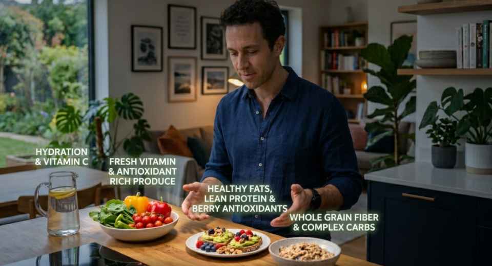 Importance of Nutrition: A Complete Guide to Healthy Living