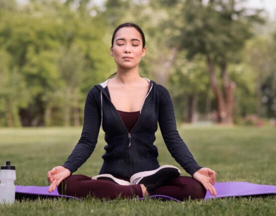 Meditation for Anxiety