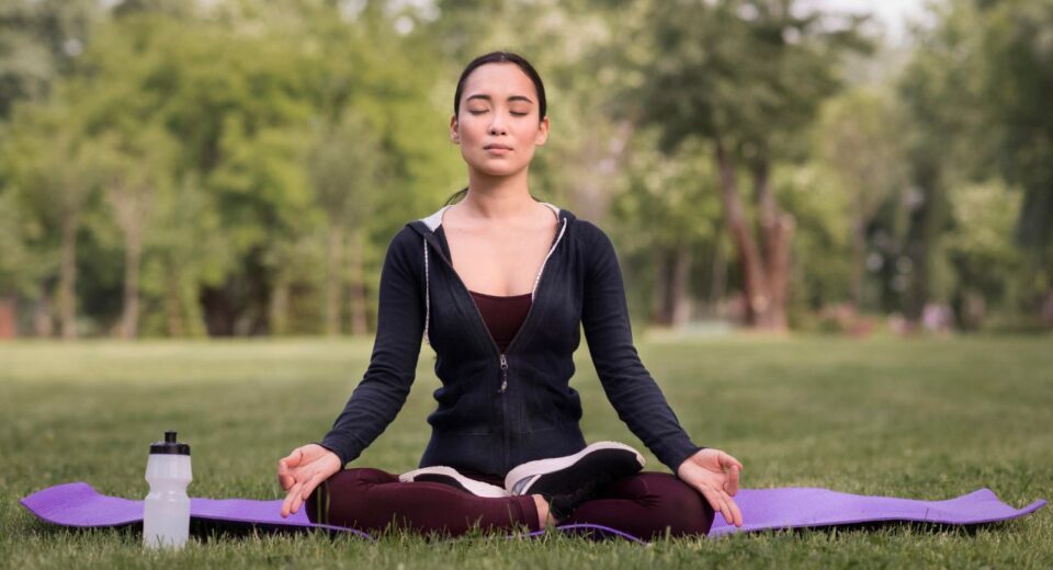 Meditation for Anxiety