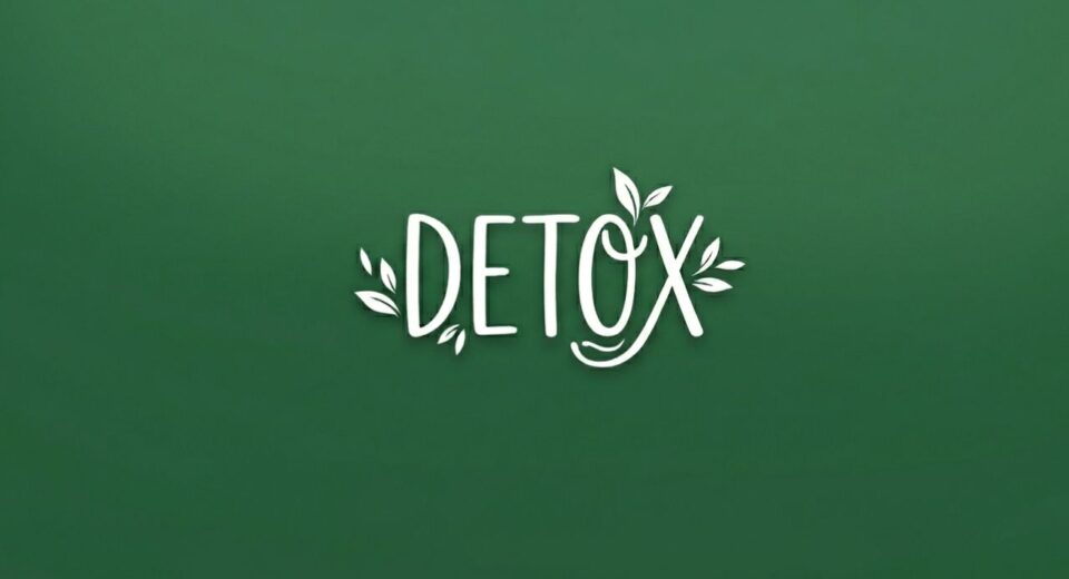 Natural Detox Guide What Science Reveals