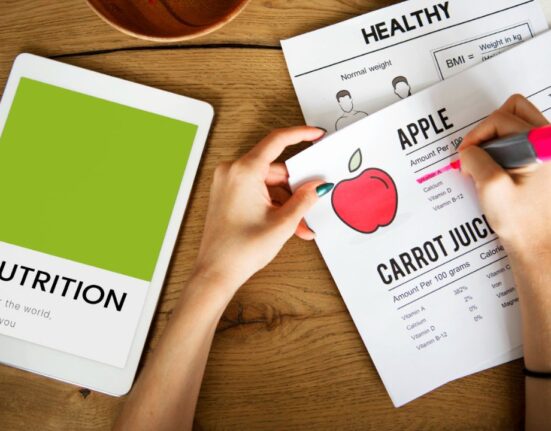 Nutrition Facts: The Science-Backed Guide to Eating Right