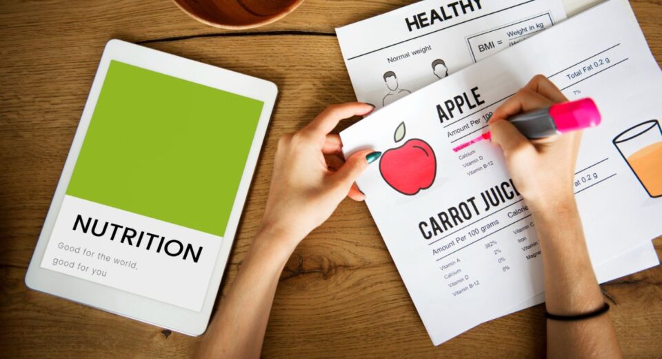 Nutrition Facts: The Science-Backed Guide to Eating Right