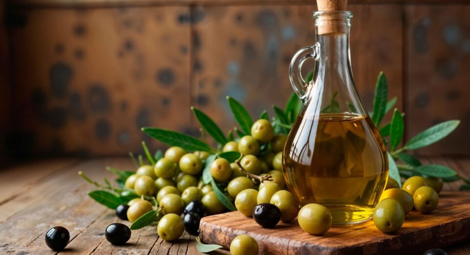 Olive Oil for Brain Health The Science-Backed Guide
