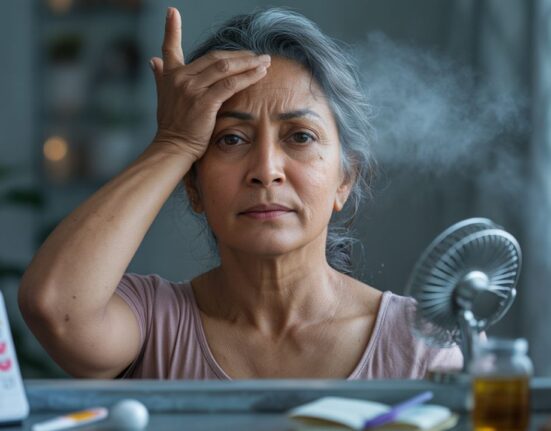 Perimenopause Nutrition Guide Natural Energy & Fatigue Relief