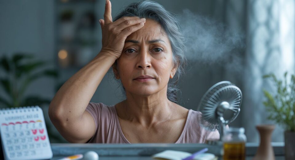 Perimenopause Nutrition Guide Natural Energy & Fatigue Relief