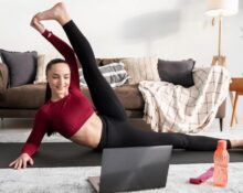 Workout Routine at Home