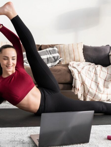 Workout Routine at Home